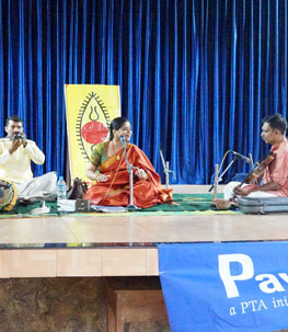 Carnatic Music Concert
